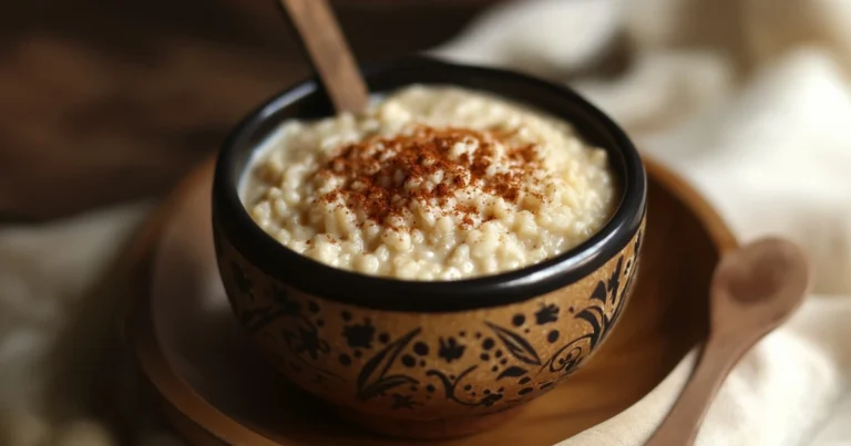 Arroz con Leche