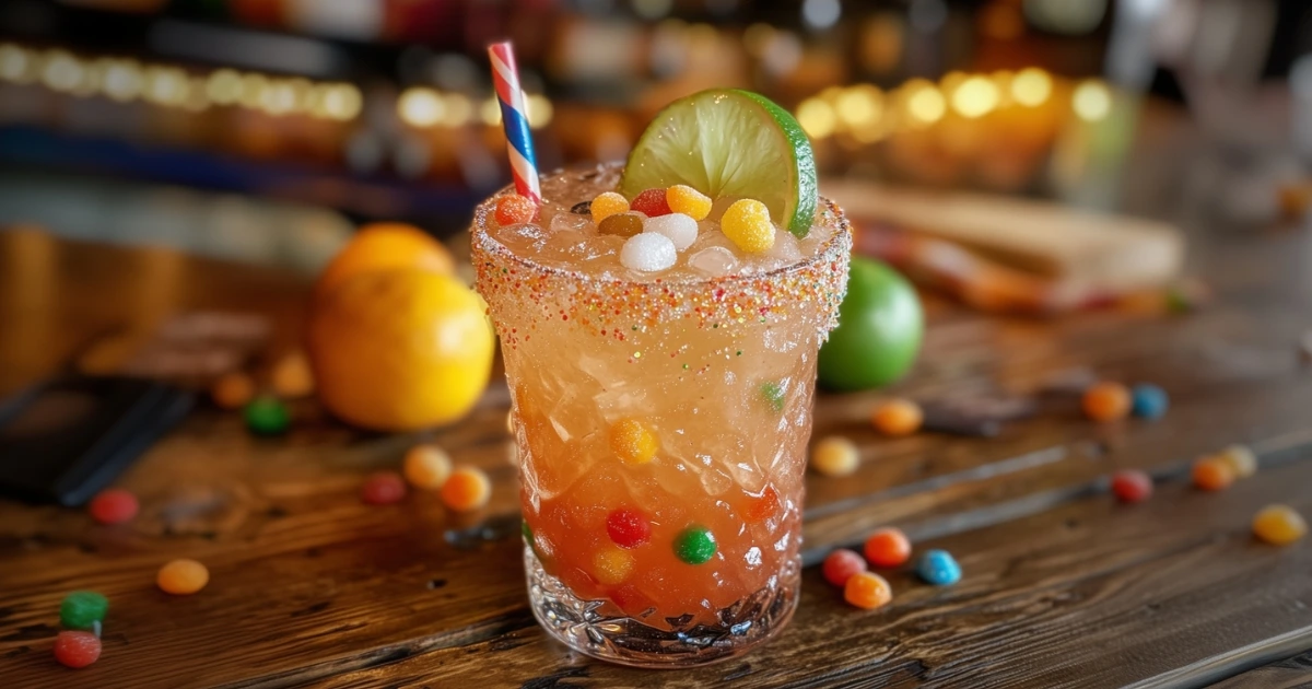 Mexican Candy Drink